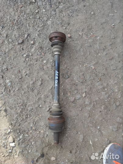 Привод задний левый BMW x3 e83