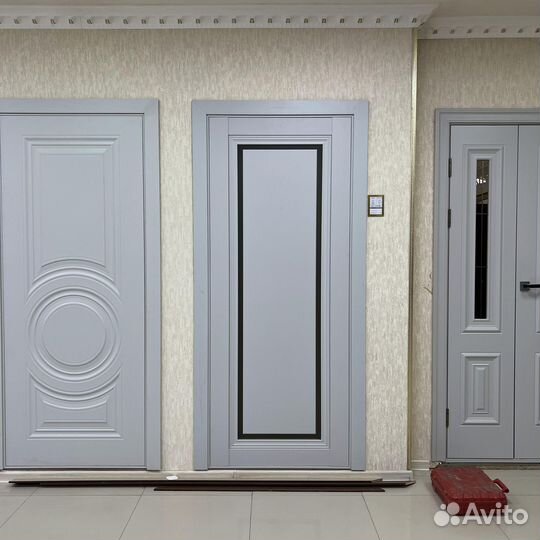 Двери межкомнатные