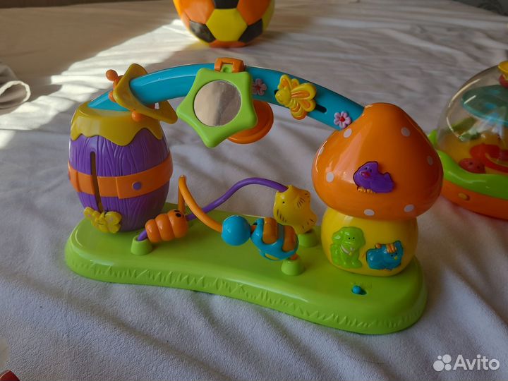 Детские игрушки