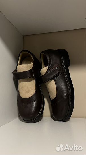 Туфли для девочки