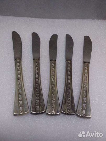Ножи столовые СССР