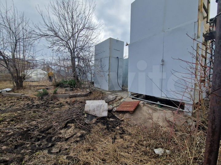 Участок 4 сот. (СНТ, ДНП)