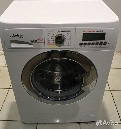Стиральная машина кайзер