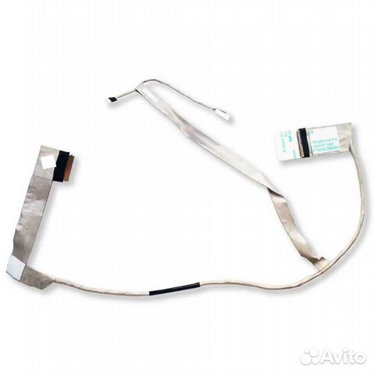Шлейф матрицы ноутбука Lenovo B580, B590, V580