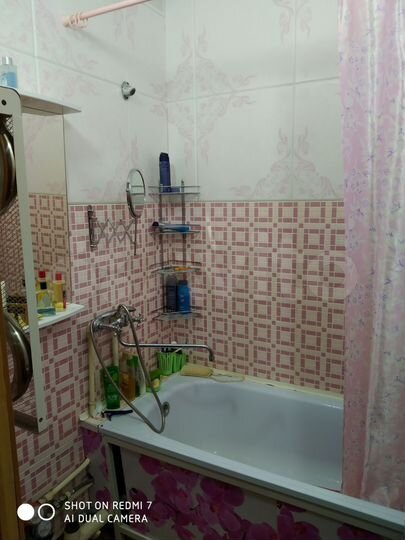 2-к. квартира, 50,6 м², 5/5 эт.