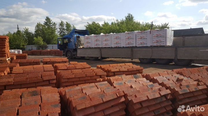 Кирпич полнотелый