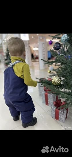 Костюм зимний на мальчика