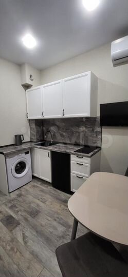 Квартира-студия, 16,5 м², 2/3 эт.