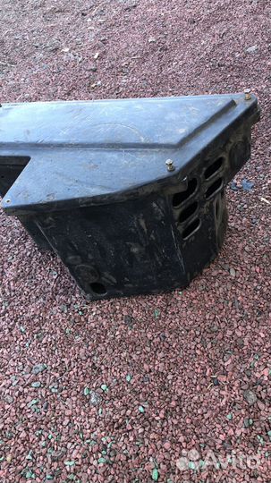 Корпус блока предохранителей Renault Magnum