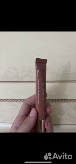Clarins блеск для губ