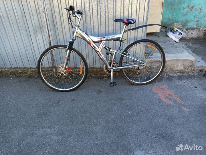 Продаю велосипед