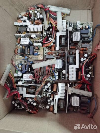 Блоки питания разные, MPU150-3300