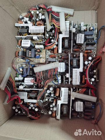 Блоки питания разные, MPU150-3300