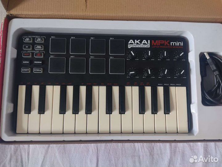 Akai mpk mini