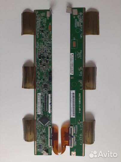 Запчасти от монитора Aopen 27HC5RPbiipx