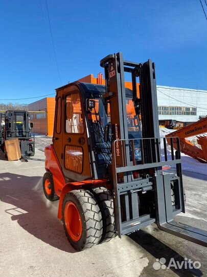 Вилочный погрузчик Lonking LG35DT, 2023