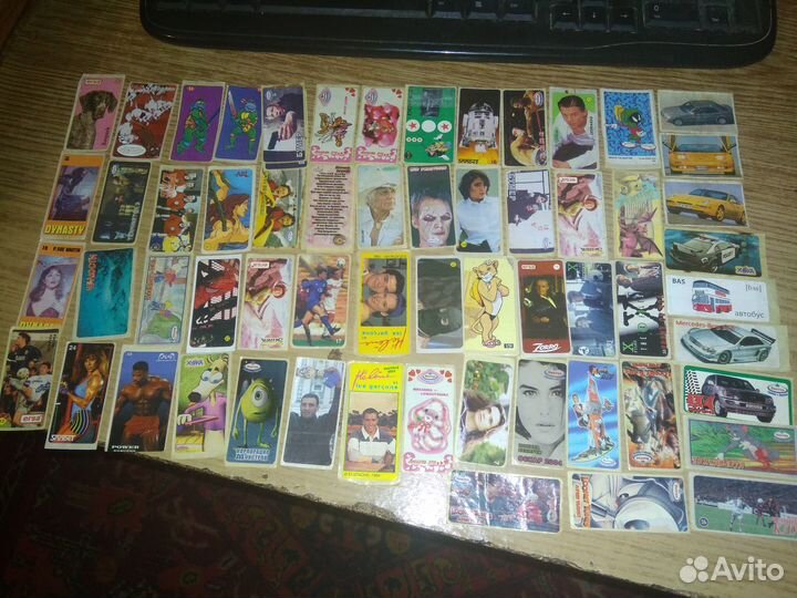 Наклейки,Фишки,карточки 90х