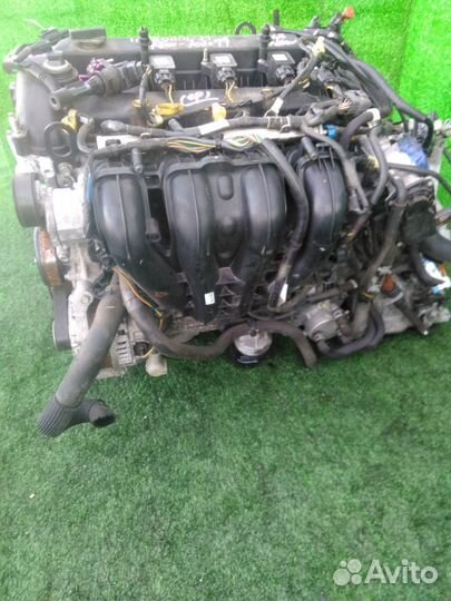 Двигатель Мазда 3, Аксела 06-13 г.в 2.0 LF в сборе