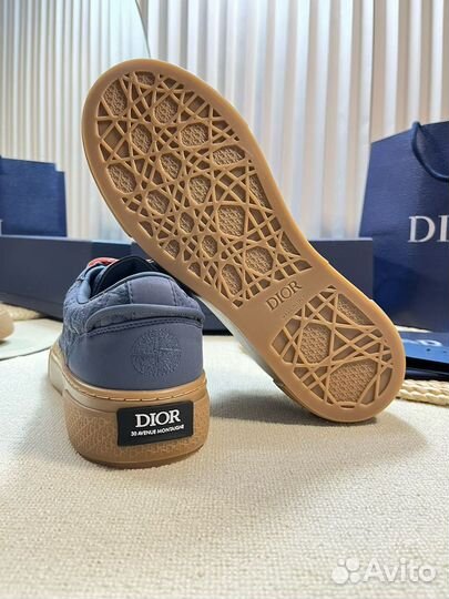 Кеды Dior B33 x Stone island 35-45