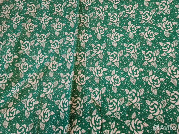 Отрез махровой ткани Новый