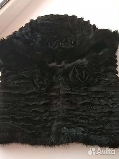 Продам норковый капор