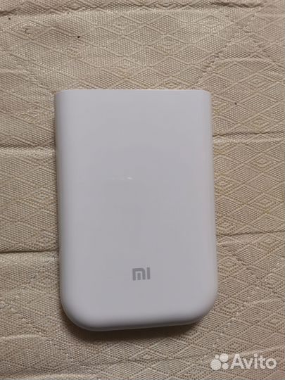 Портативный фотопринтер