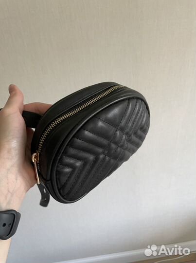 Сумка на пояс женская