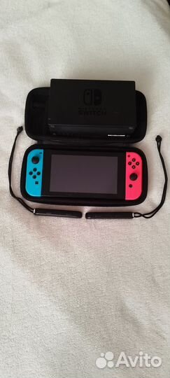 Nintendo Switch 128Гб