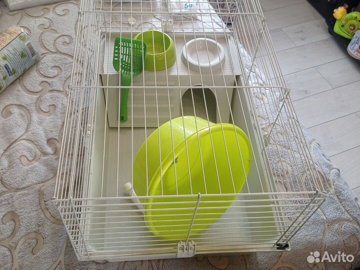 Клетка для грызунов Ferplast