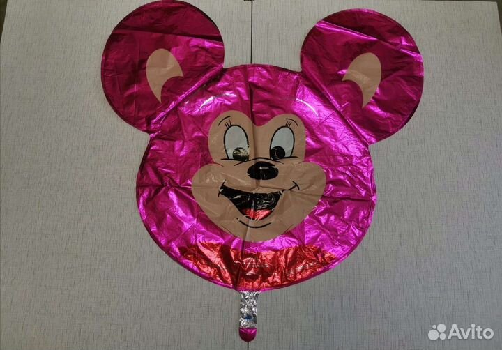 Шар фольгированный большой