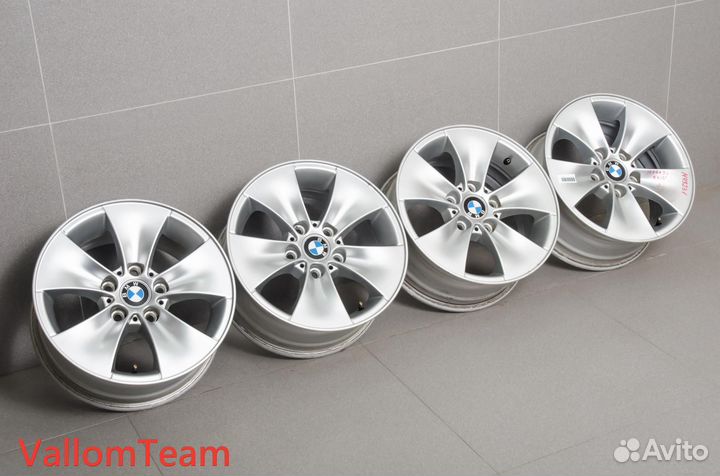 Лот M43231 Оригинальные 16-е диски BMW 155 стиль