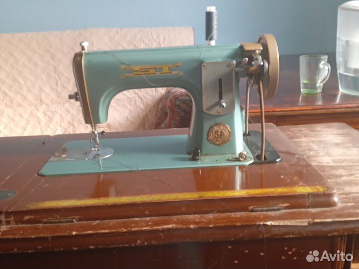 Швейная машинка бу