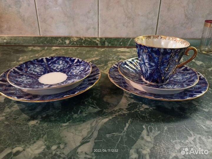 Советский фарфор