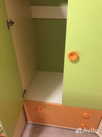 Детская мебель Фруттис