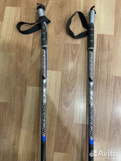 Лыжные палки nordway