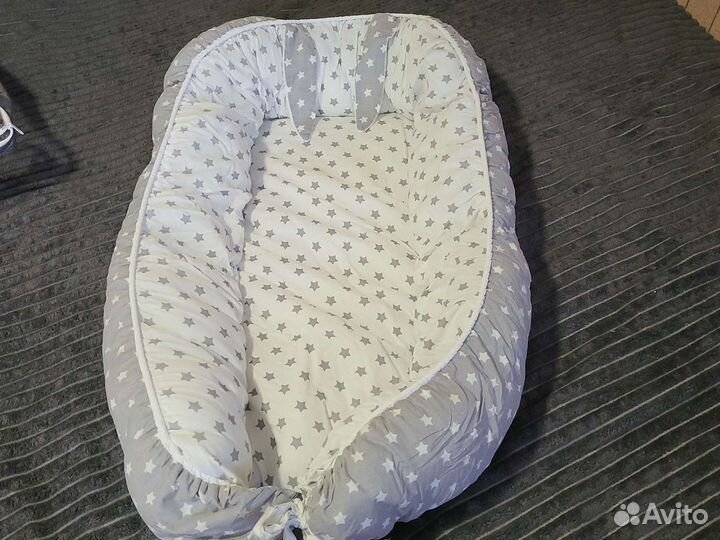 Матрас кокон гнездышко