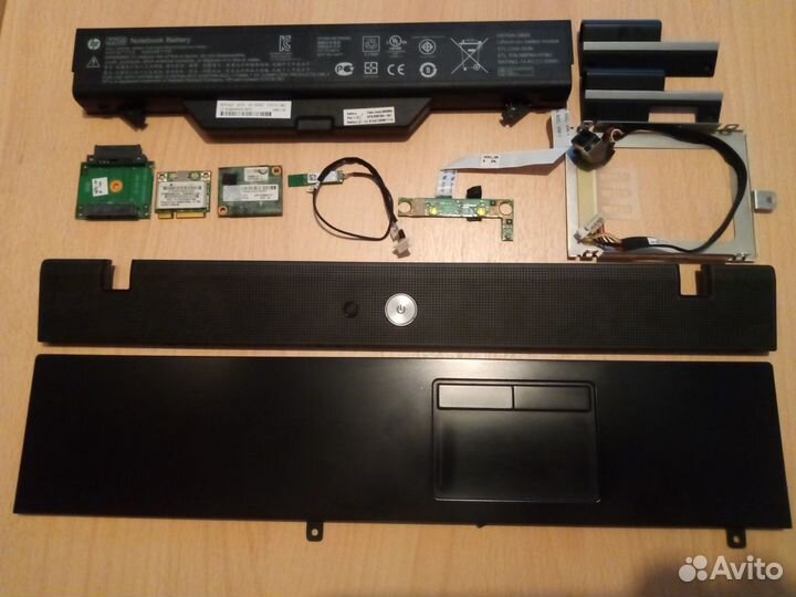 Ноутбук HP ProBook 4515s на запчасти