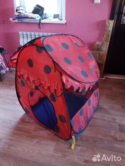 Детская палатка