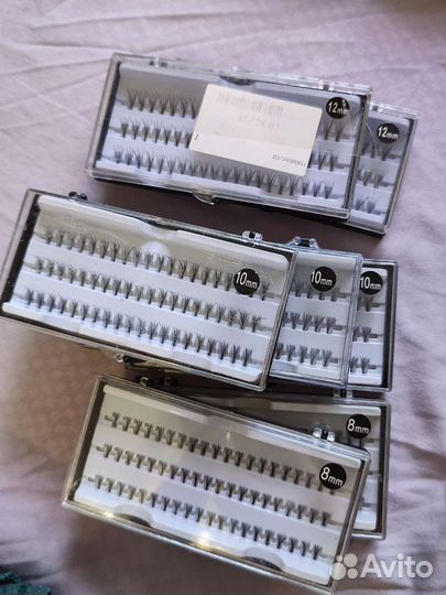 Для наращивания ресниц