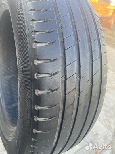 Michelin Latitude Sport 3 235/60 R18 103W