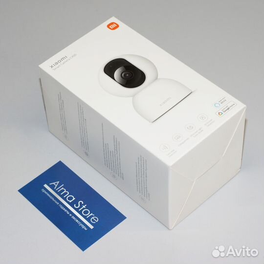 IP-камера Xiaomi Mi Home Smart Camera C400 360 2.5