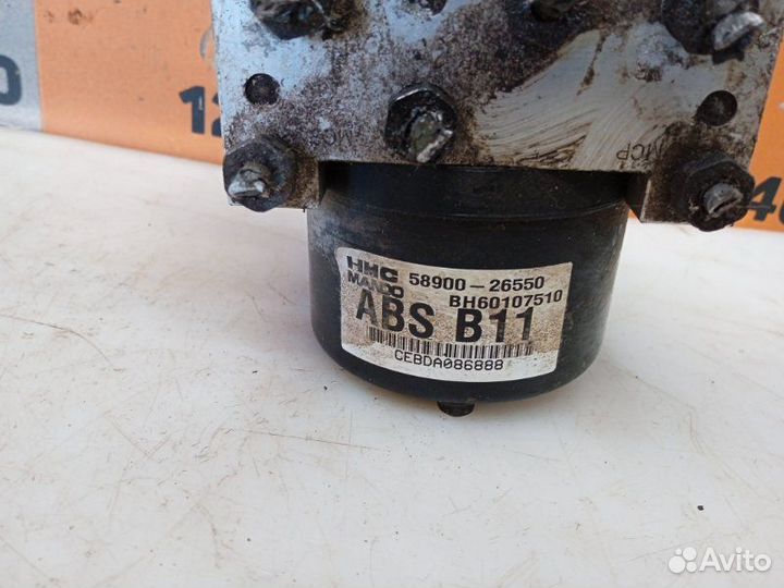 Б/У Б/У блок абс, Хендай Санта Фе 1 5890026550