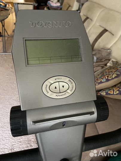 Велотренажер torneo