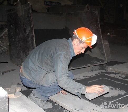 Формовщик ручной формовки