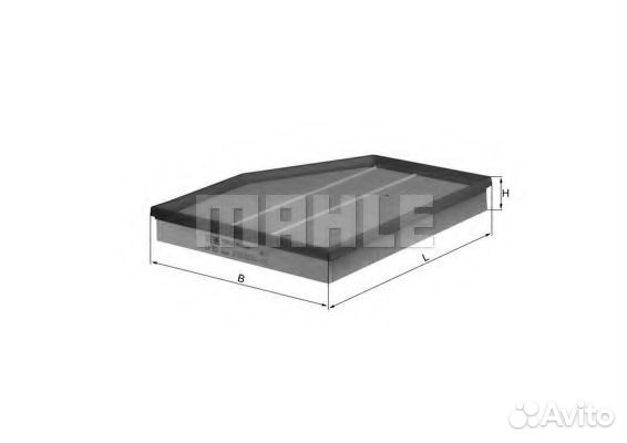 Knechtmahle LX 982 Воздушный фильтр