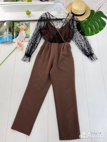 Комбинезон новый 48