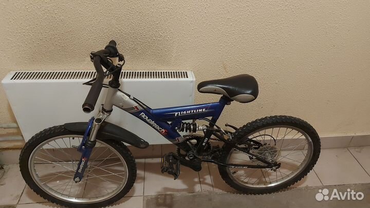 Детский велосипед от 7 лет бу