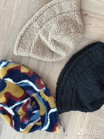 Панамки утепленные