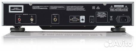 CD проигрыватель Rotel CD11 Tribute Black