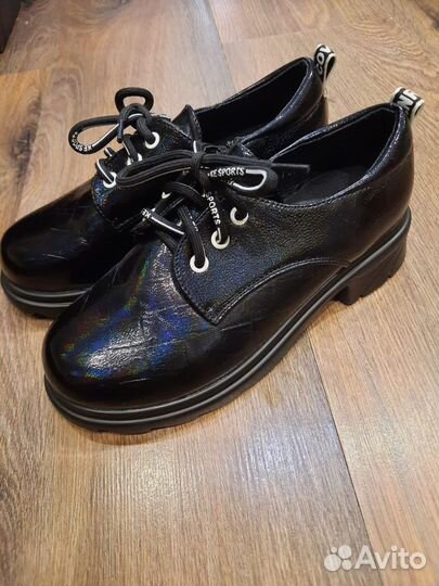 Ботинки детские